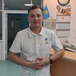 Мейірбек Қ.