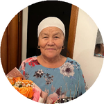 Рысканым К.