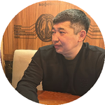 Адильгерей М.