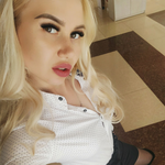 Kseniya Gold Hair