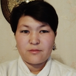 Гульзира Б.