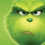 Aqua Grinch