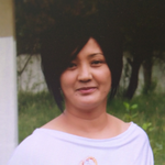 Алмагуль Х.