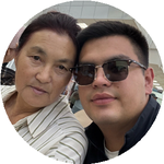 Наурызбек Ш. (Бильярдный клуб GLADIATOR)