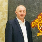 Серикбол А.