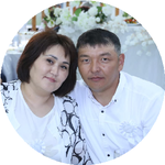 Курмет Ж.