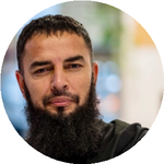 Muradali G. (Barbershop Bon Art)