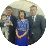 Гаухар А.