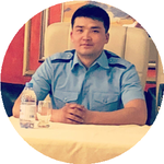 Серикхан О.