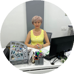 Алмагуль Б.