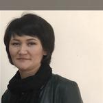 Алмагул М.