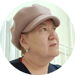 Гульжамал К.