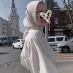 Trendy Muslima