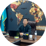 Темурбек Ж. (Medina Global trade)