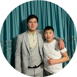 Нұрдаулет Б.