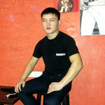 Еркебұлан Ж.