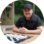 Максат П. (РГУ Воинская часть 5511 Национальной гвардии Республики Казахстан)