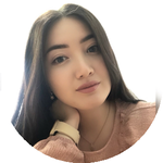 Дильназ К.