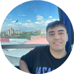 Серикбол С.