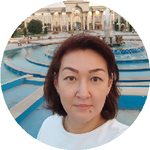 Раушана И. (ТОО damdala)