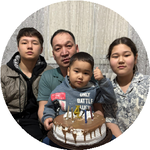 Ұлболсын М.