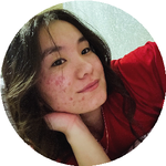 Амина Қ. (Тц “ESIL”)