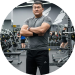 Данияр М. (Охранное агентство)