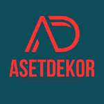 Asetdekor. 