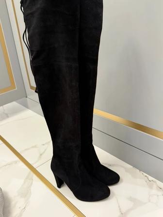 Ботфорты Stuart Weitzman