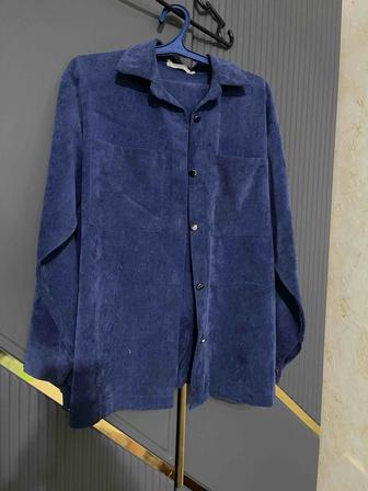 Двойка вельвет