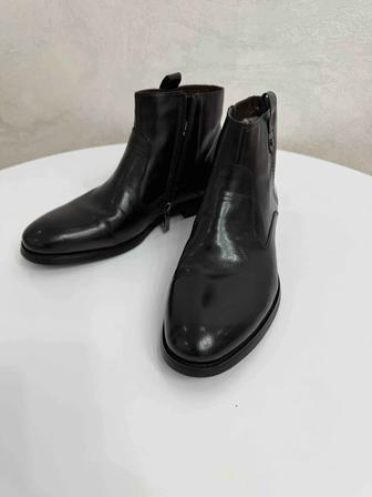 Сапоги зимние мужские