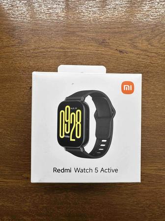 Xiaomi redmi watch 5 active