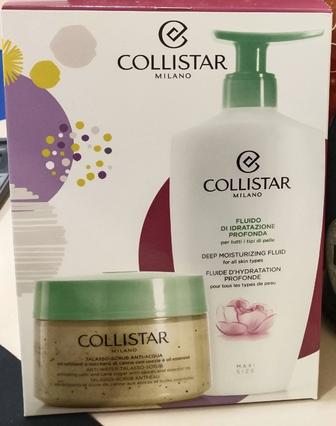 Collistar Deep Moisturizing Body набор уходовой косметики для женщин