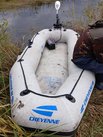 Продам лодку