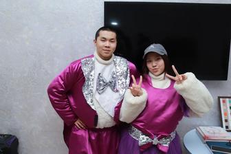 аниматор на 1 роддом