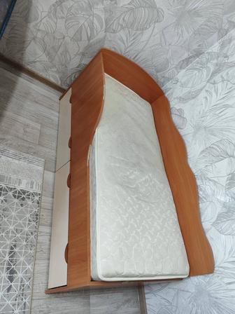 Продам подростковую кровать
