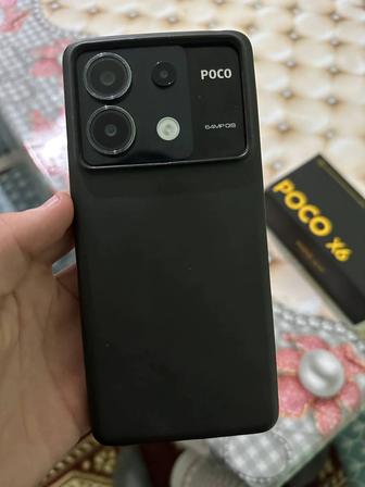 Poco X6 5G