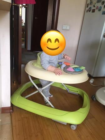 Ходунок chicco, оригинал