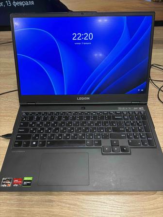 Продам мощный ноутбук Lenovo Legion 5 15ARH05