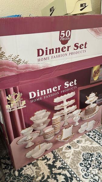 Сервиз на 12 персон 50 предметов