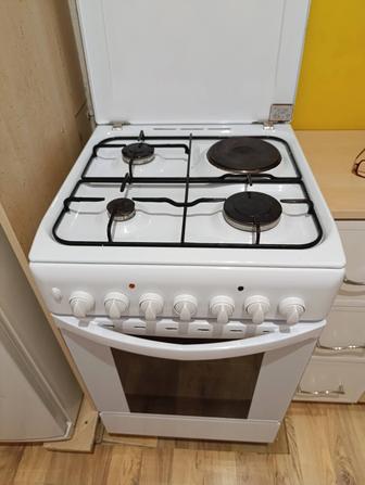 Продам газовую плиту