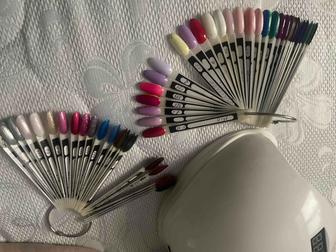 Продам лаки лампа в подарок