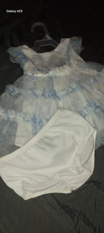 Продам платье