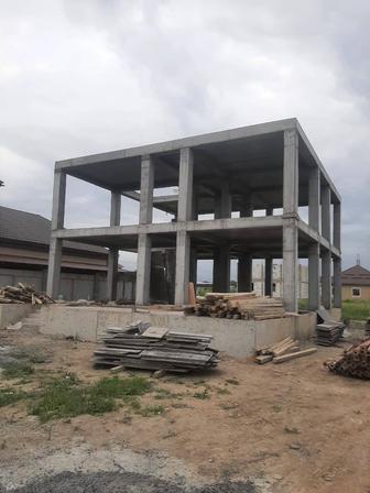 Монолитчик любой сложности