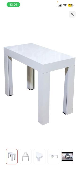 Продам трансформер стол Корейский