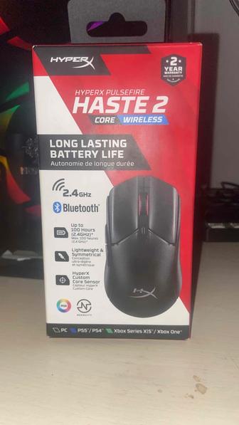 Мышка hyper x