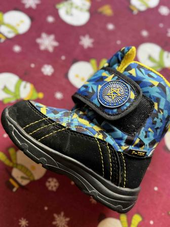 Детские сапоги