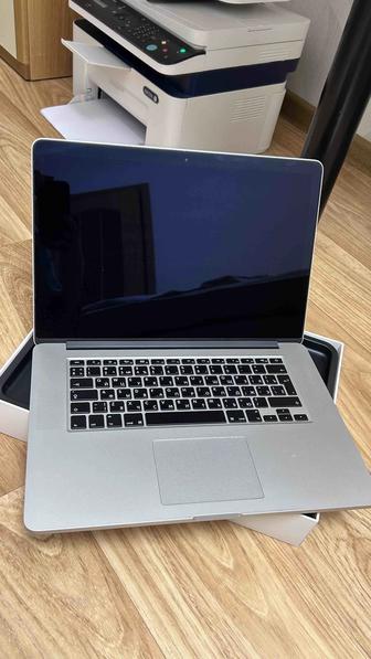 Mac book pro