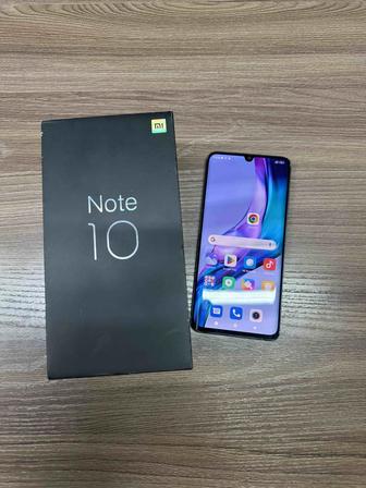 Продам телефон Xiaomi Mi note 10