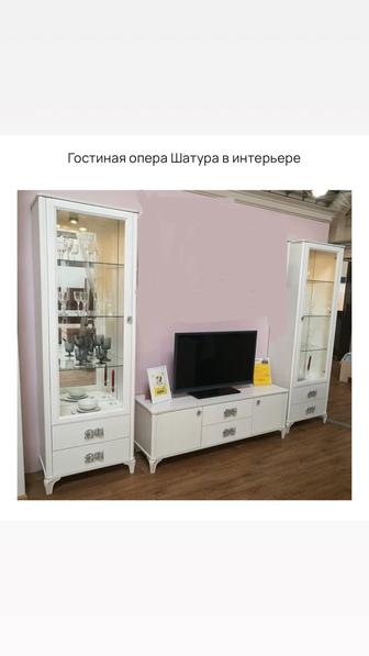 Продам гостиную шкаф